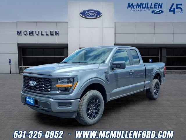 2026 Ford F-150 STX®