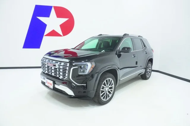 2027 GMC Terrain