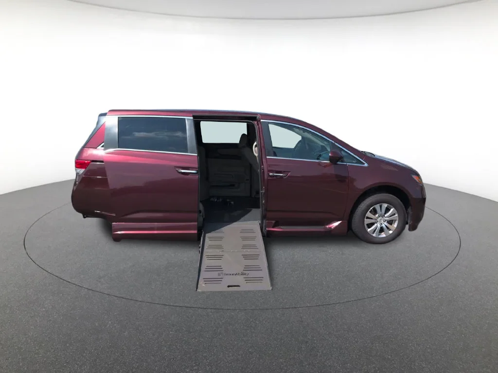 2016 Honda Odyssey