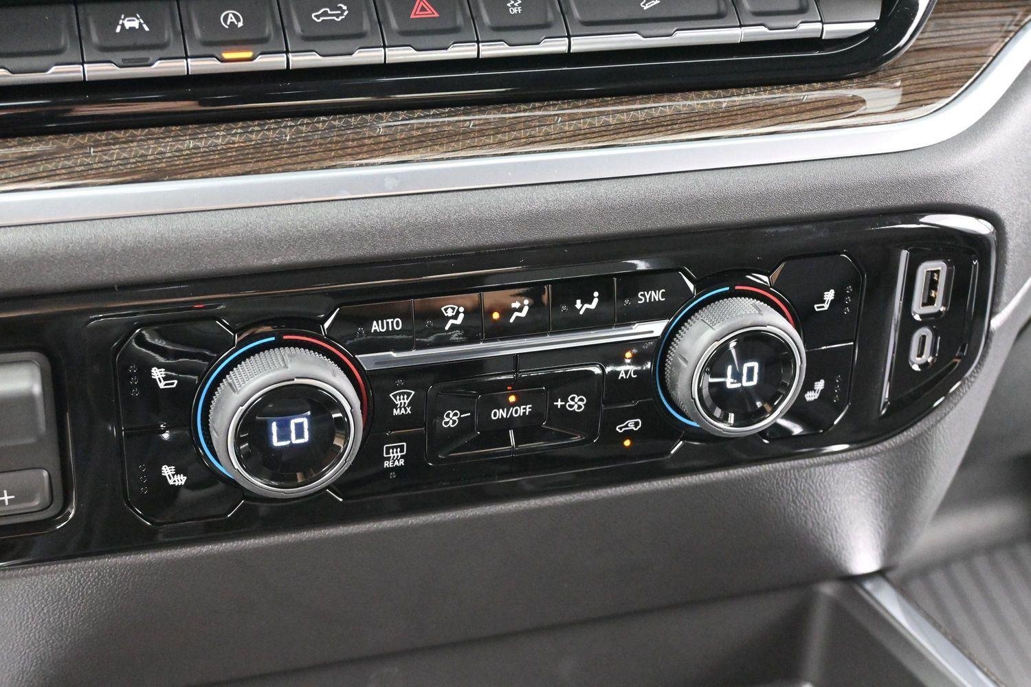 Used 2026 Black Chevrolet LT Trail Boss image 20