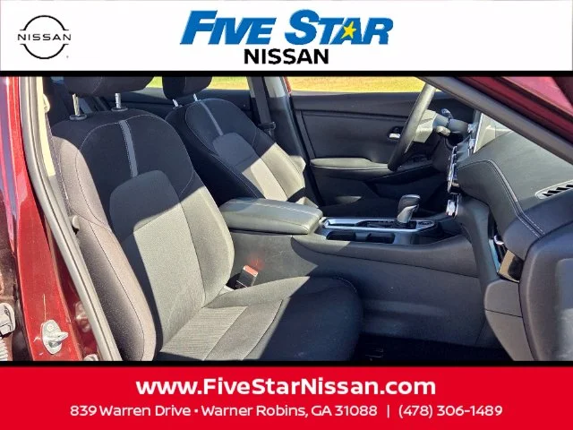 Used 2025  Nissan SV image 16