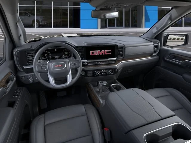 New 2026 Onyx Black GMC SLT image 16