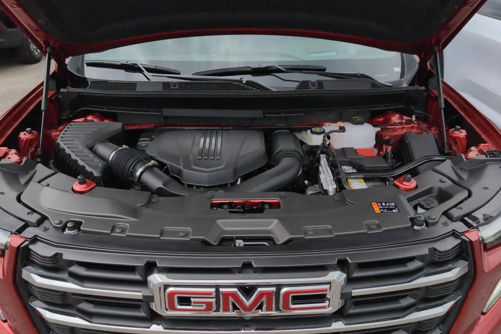 2026 GMC Acadia Elevation - Photo 30
