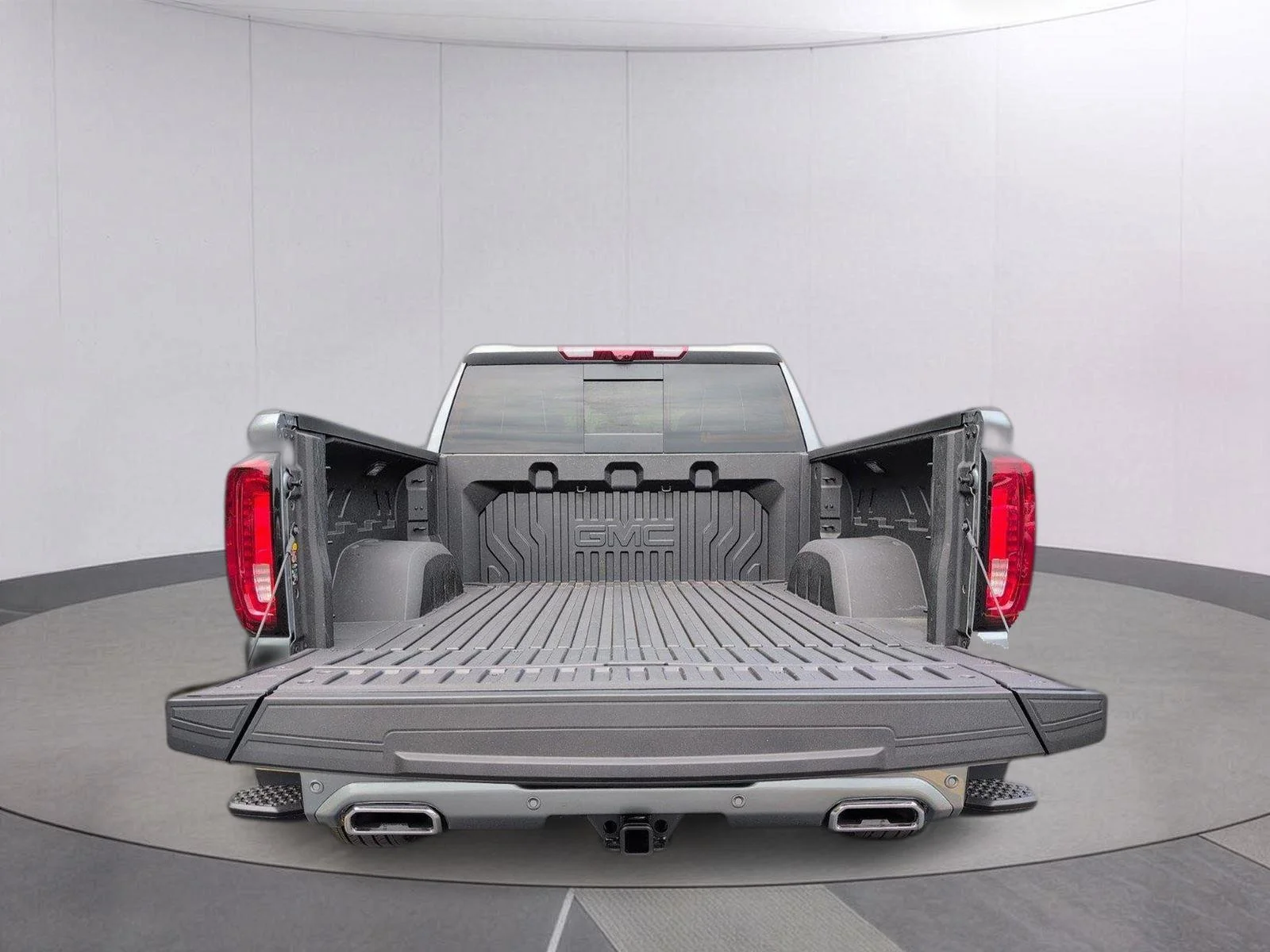 New 2026 Sterling Metallic GMC Denali Ultimate image 5