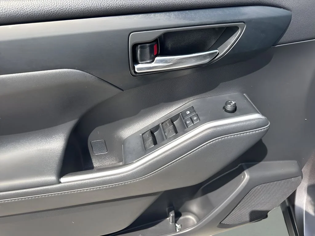 Used 2022 Gray Toyota XLE image 25