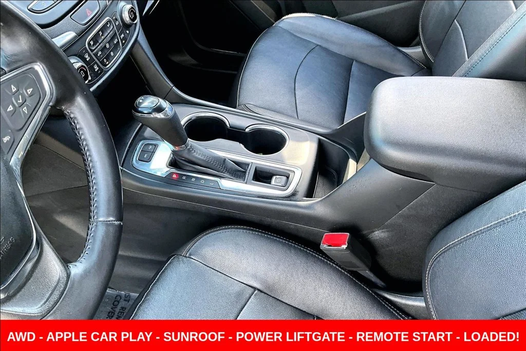 Used 2020 Blue Chevrolet LT image 22