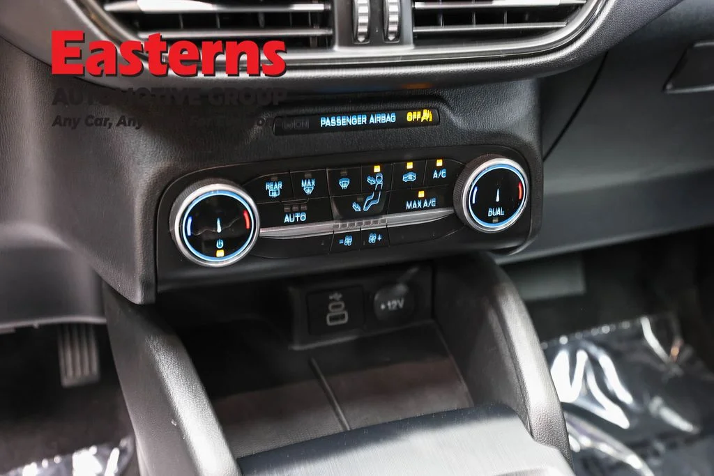 Used 2025 Black Ford ST-Line image 20