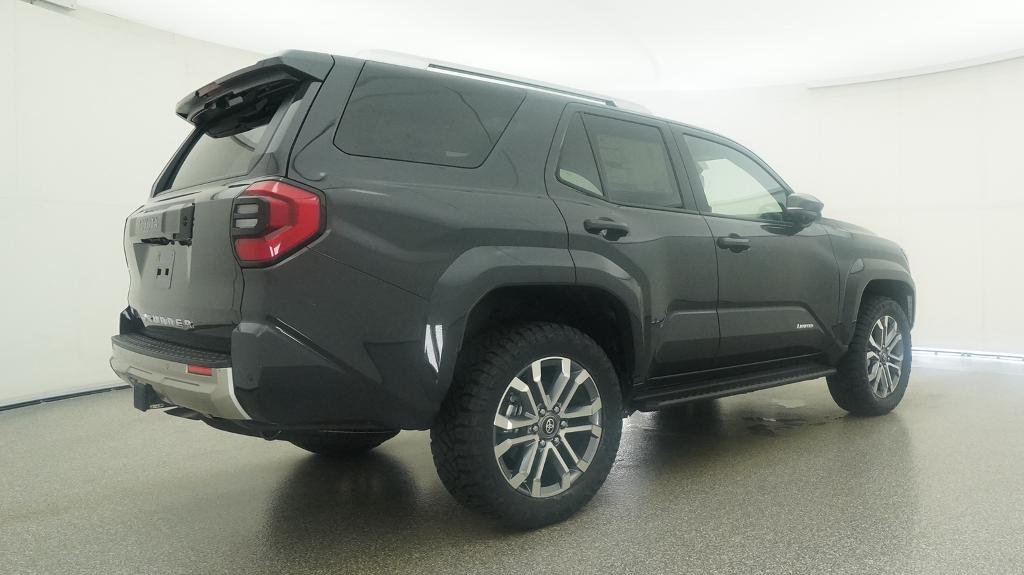 New 2026 Underground Toyota Limited image 47