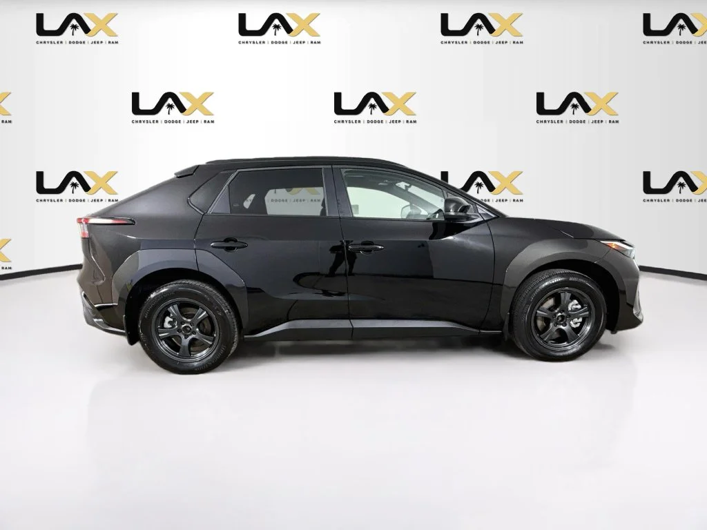 Used 2024 Black Toyota XLE image 8