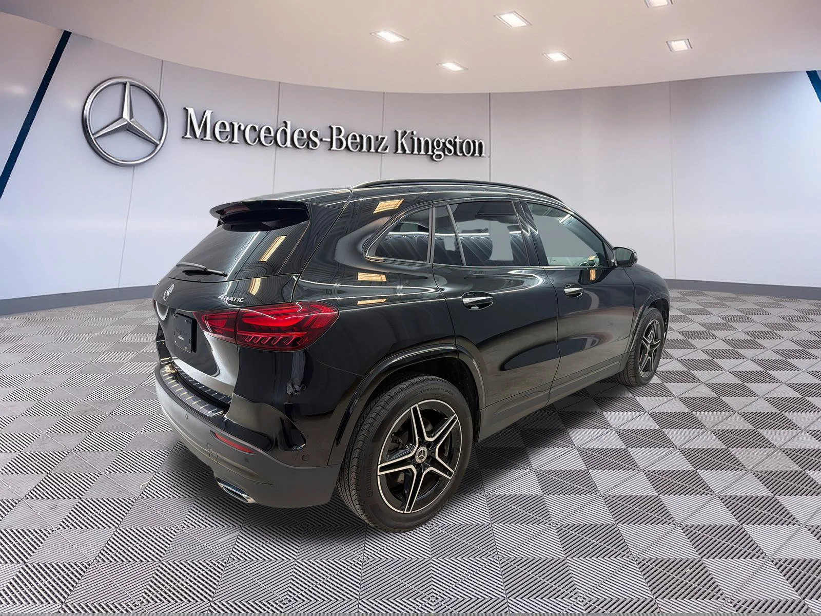 Certified Used 2026 Black Mercedes-Benz GLA 250 image 5