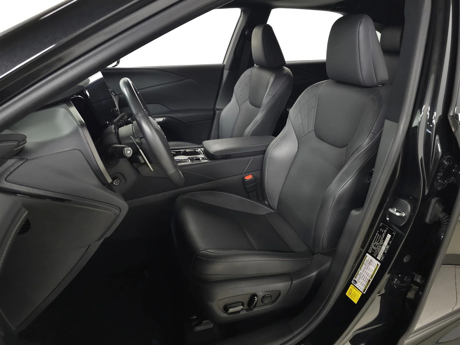 Certified Used 2024 Caviar Lexus RX 350 PREMIUM image 18