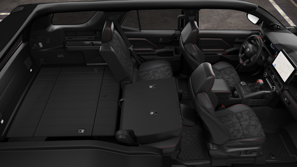 New 2026 Wave Maker Toyota TRD Pro image 22