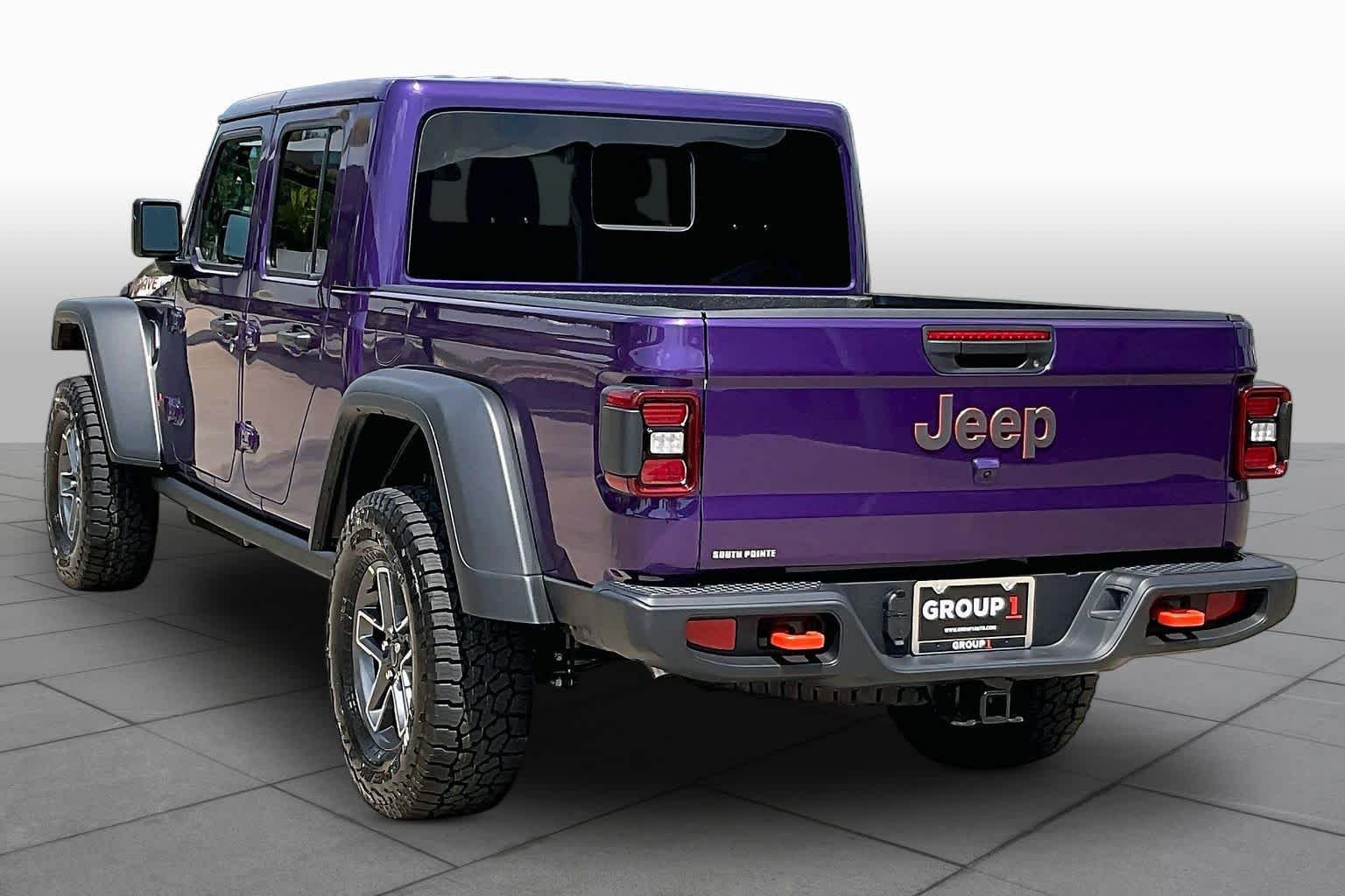 New 2026 Reign Exterior Paint Jeep Mojave image 12