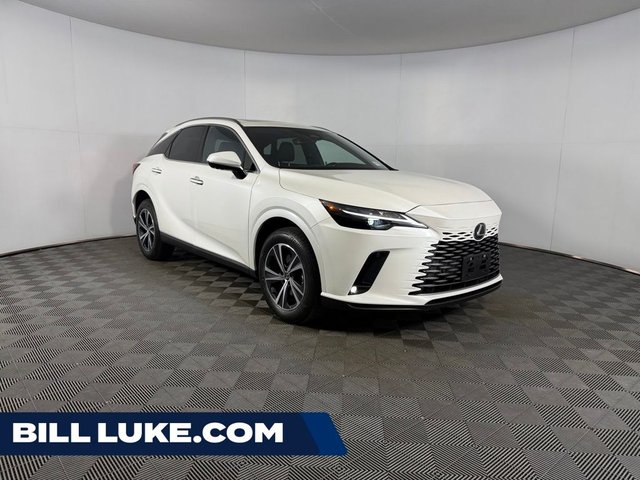 2025 Lexus RX 350 Premium