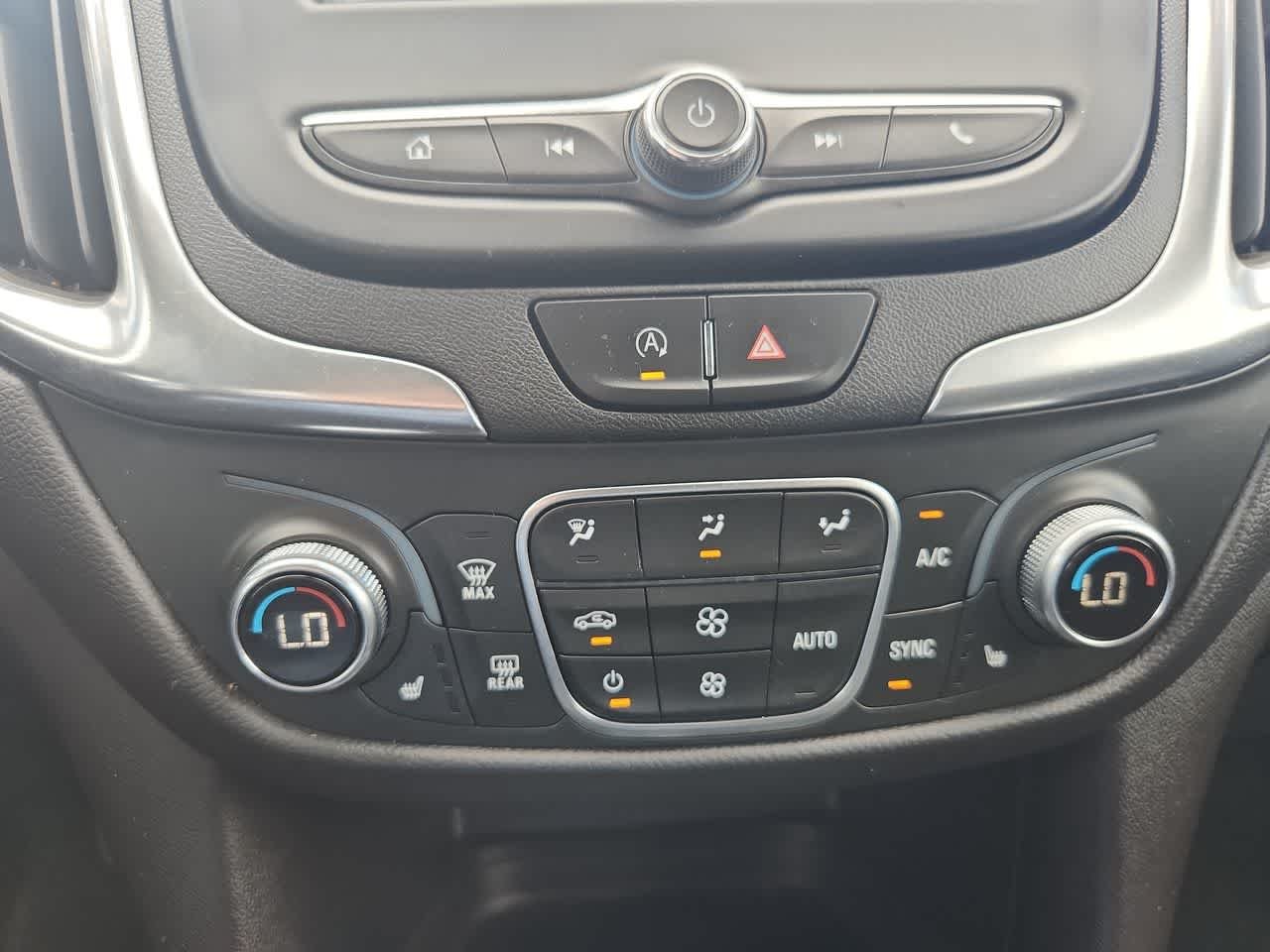 Used 2023 Mosaic Black Metallic Chevrolet LT image 19