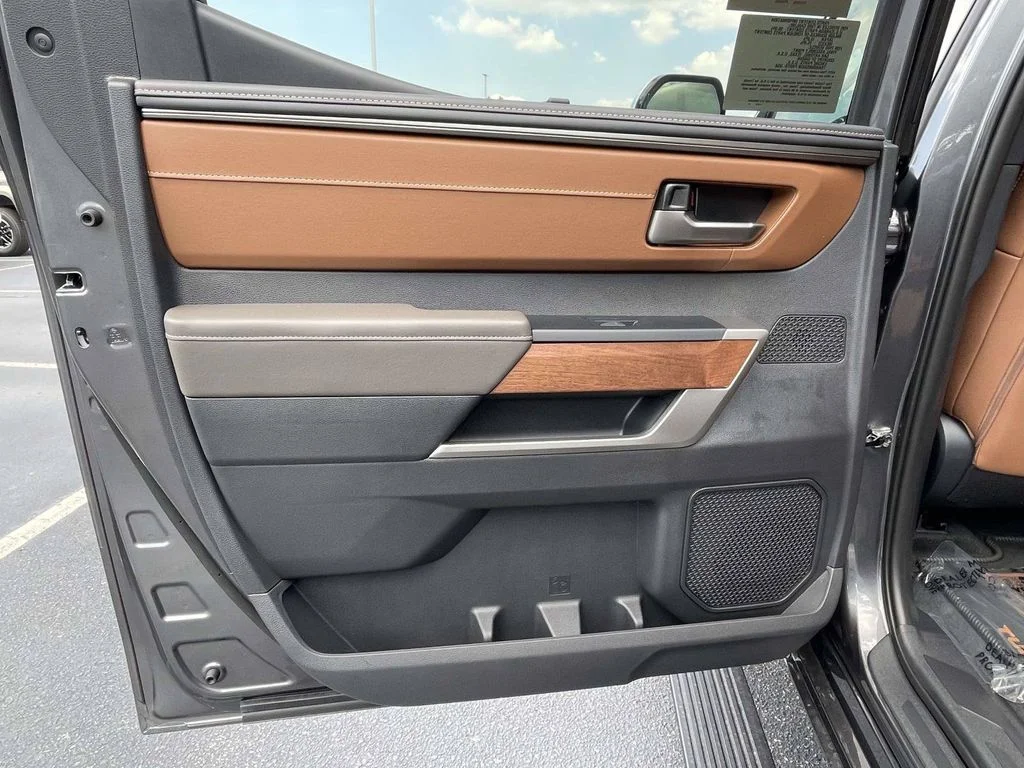 New 2026 Magnetic Gray Metallic Toyota 1794 Edition image 21
