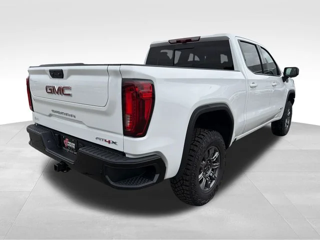 New 2026 White GMC AT4X image 7