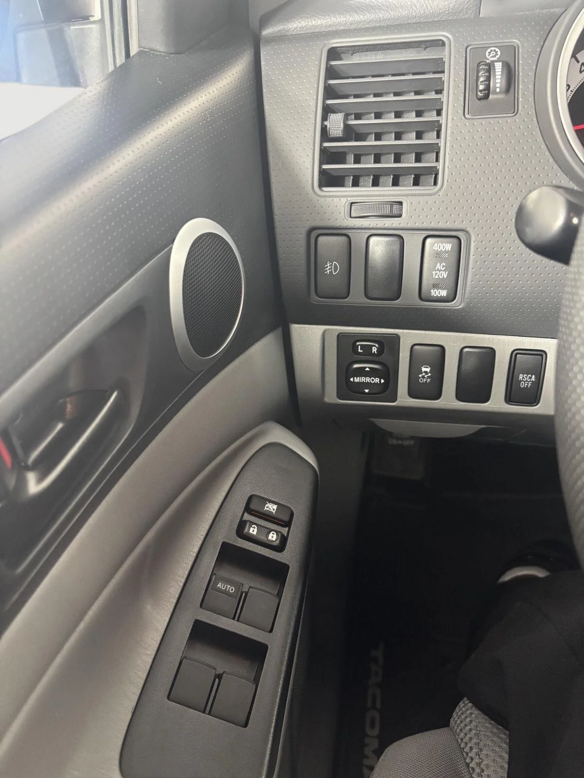 Used 2015 Barcelona Red Metallic Toyota TRD Pro image 16