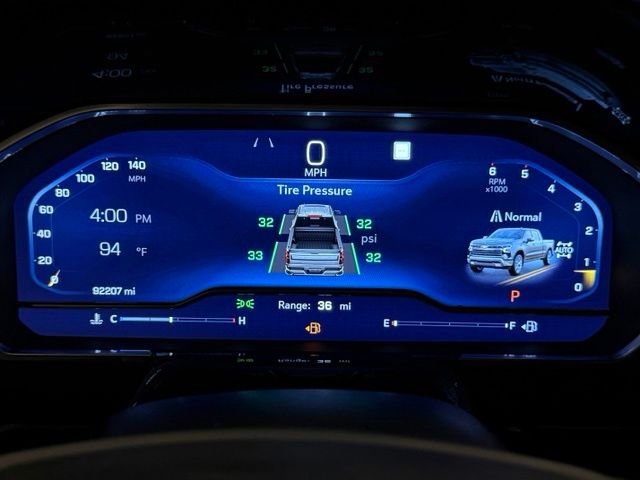 Used 2022 Dark Ash Metallic Chevrolet RST image 45