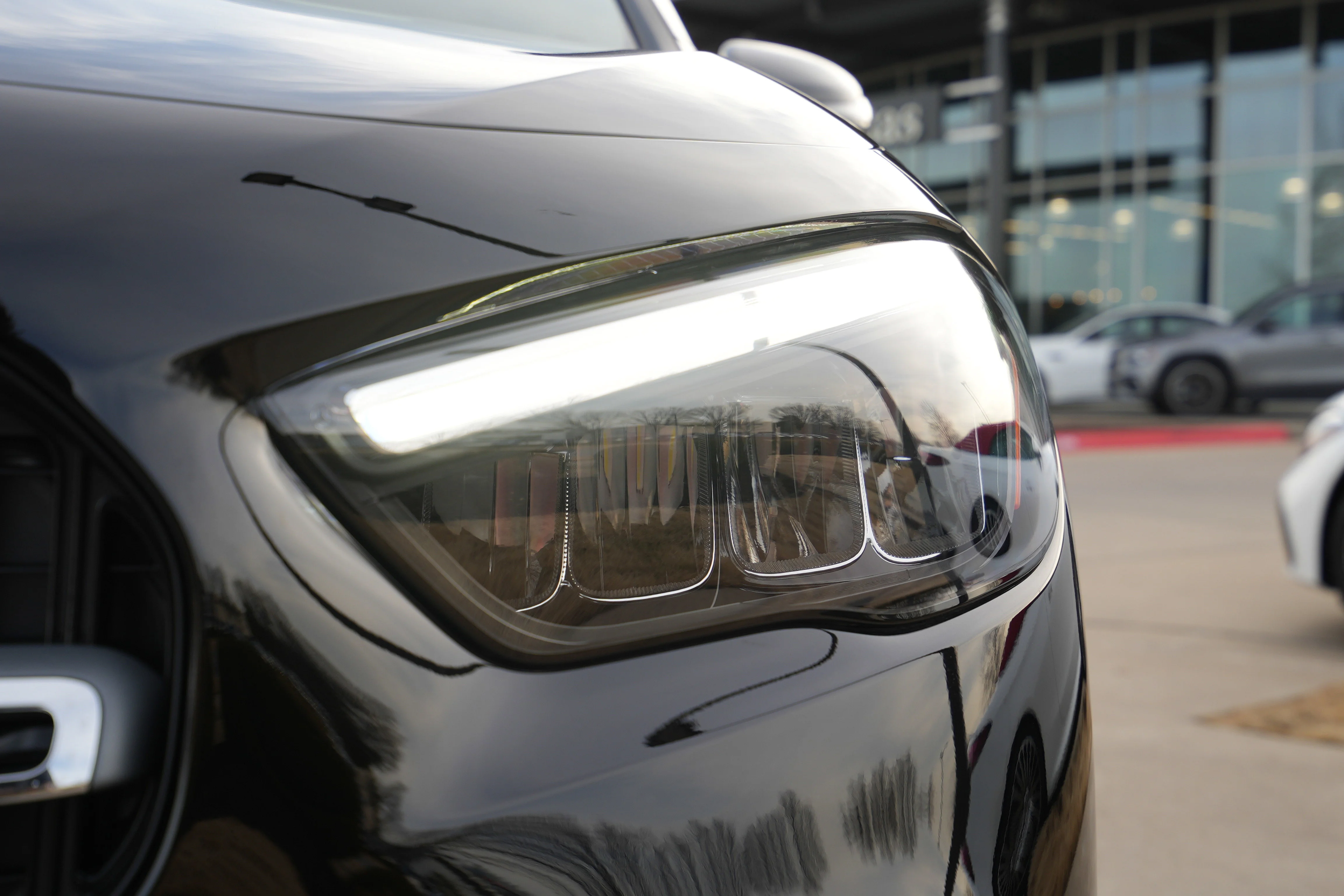 Used 2026 Black Mercedes-Benz GLA 250 image 12