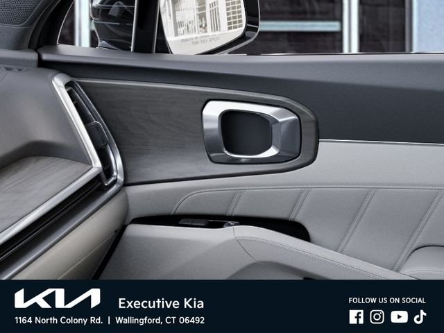 New 2026 Steel Gray Kia X-Line SX Prestige AWD image 25