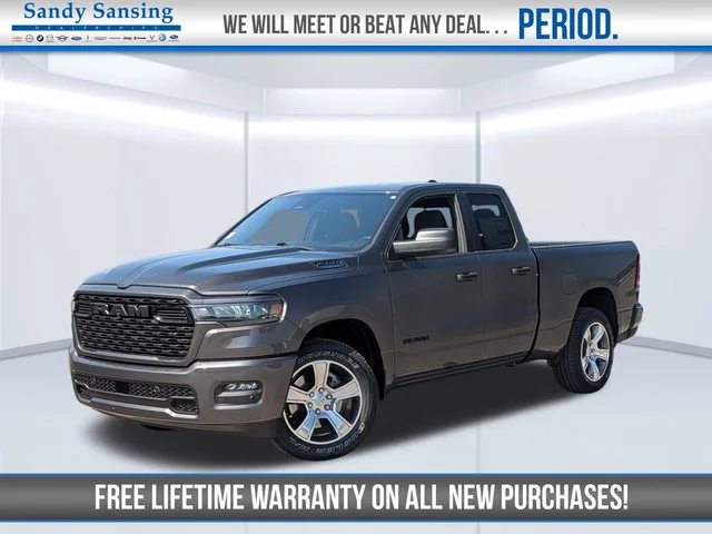 2026 Ram 1500 Express