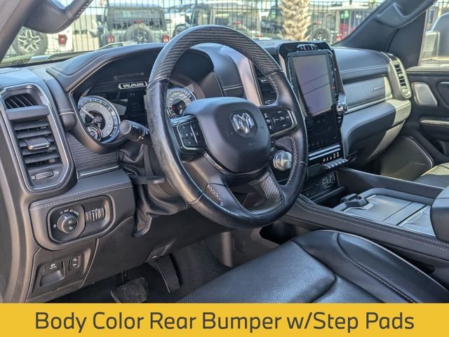 Used 2019 Gray Ram Limited image 30