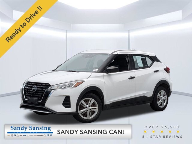 2024 Nissan Kicks S