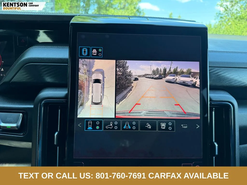Used 2026 Red GMC AT4 image 26