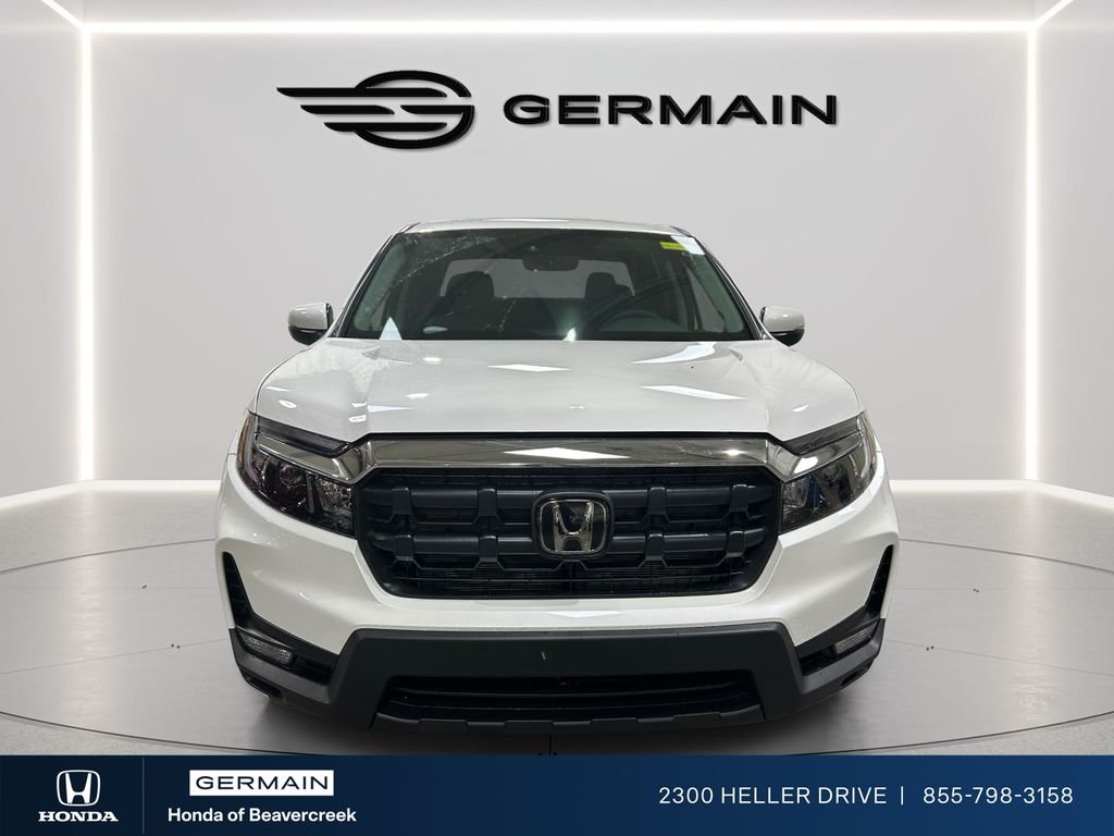 New 2026 Platinum White Pearl Honda RTL image 2
