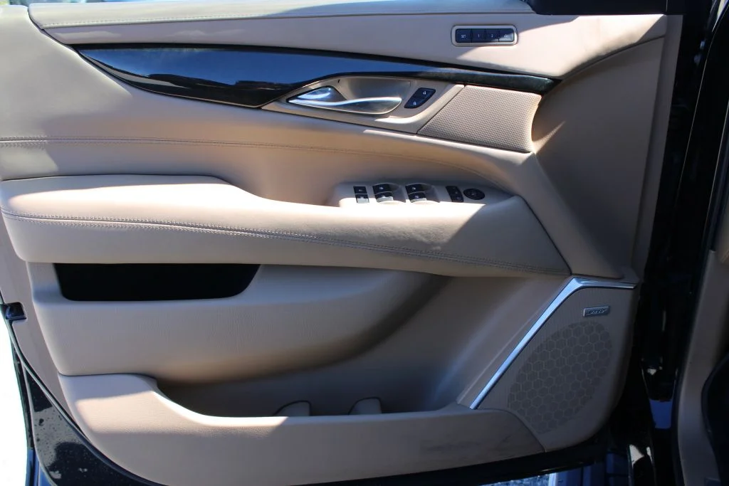 Used 2020 Black Cadillac Platinum Edition image 35