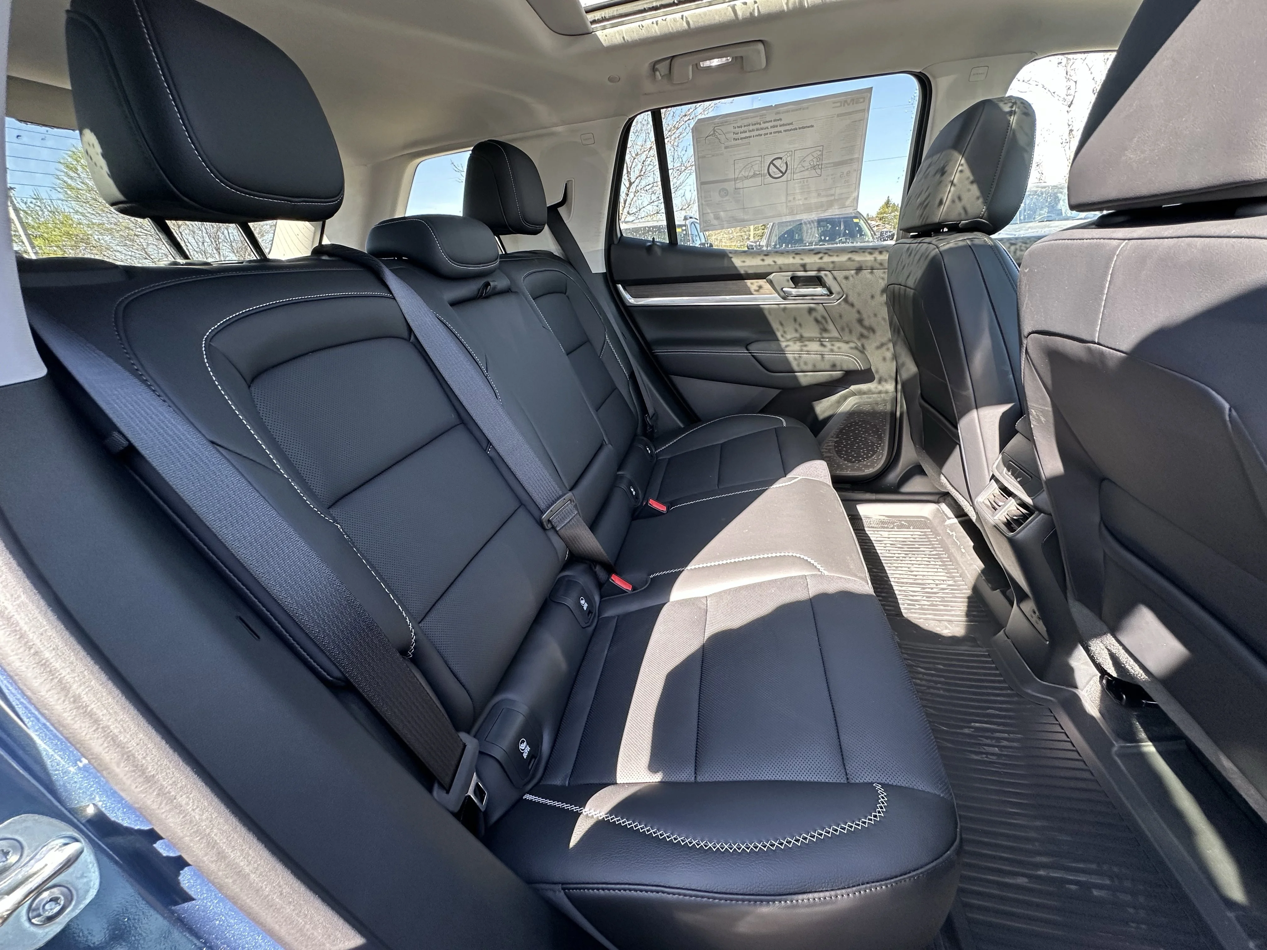 New 2026 Downpour Metallic GMC AWD Denali image 22