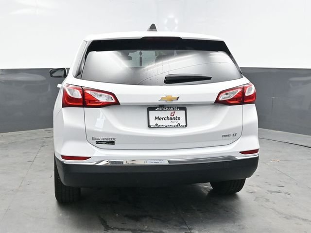 Used 2021 White Chevrolet LT image 5