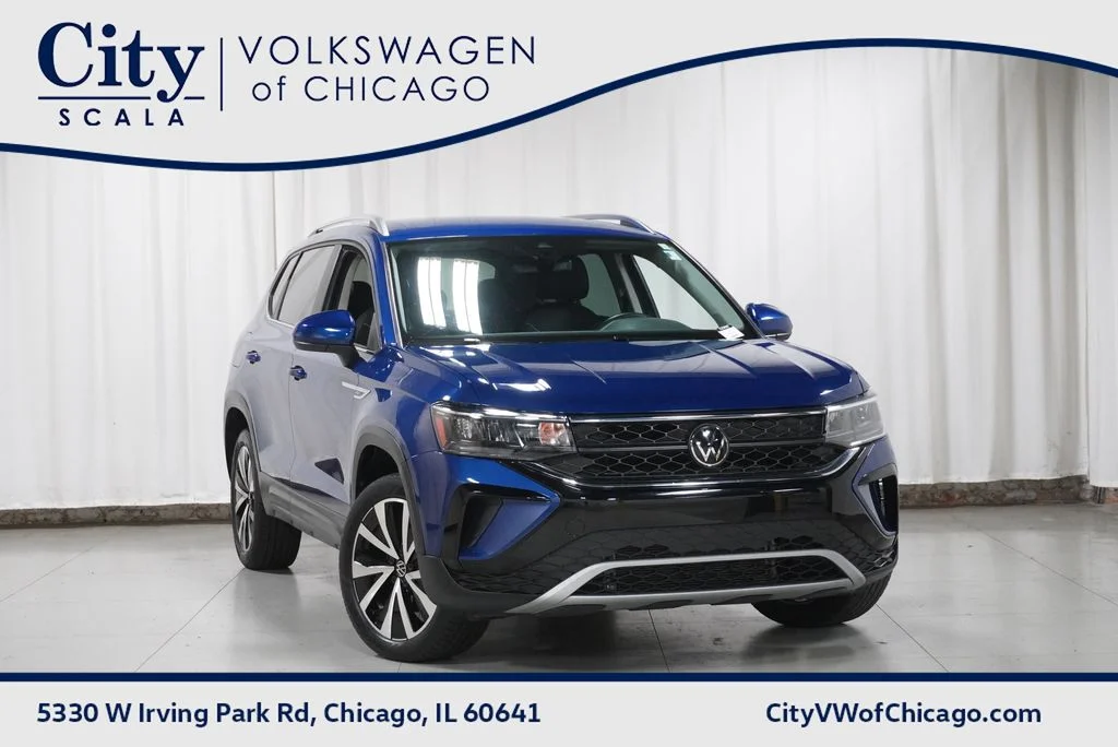2023 Volkswagen Taos SE