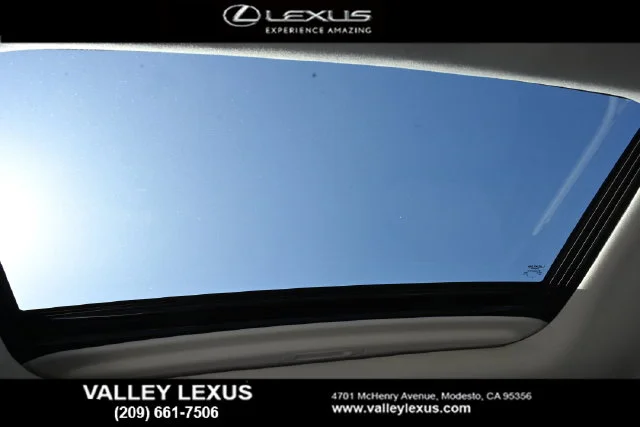 Certified Used 2024 Silver Lexus 350 Premium Plus image 6