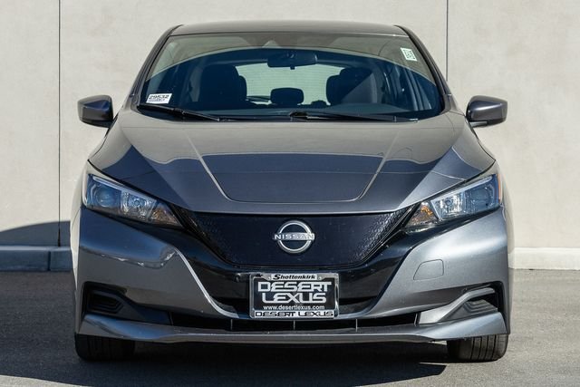 Used 2023 Nissan Leaf S with VIN 1N4AZ1BV0PC563170 for sale in Cathedral City, CA