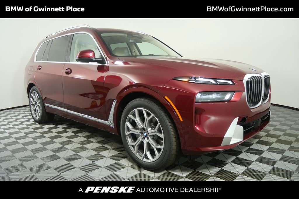 2026 BMW X7