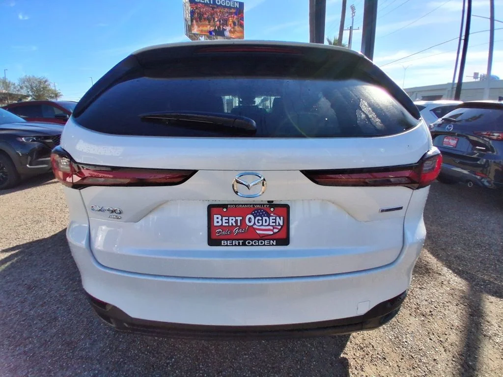 2026 Mazda CX-90 Select Package - Photo 6
