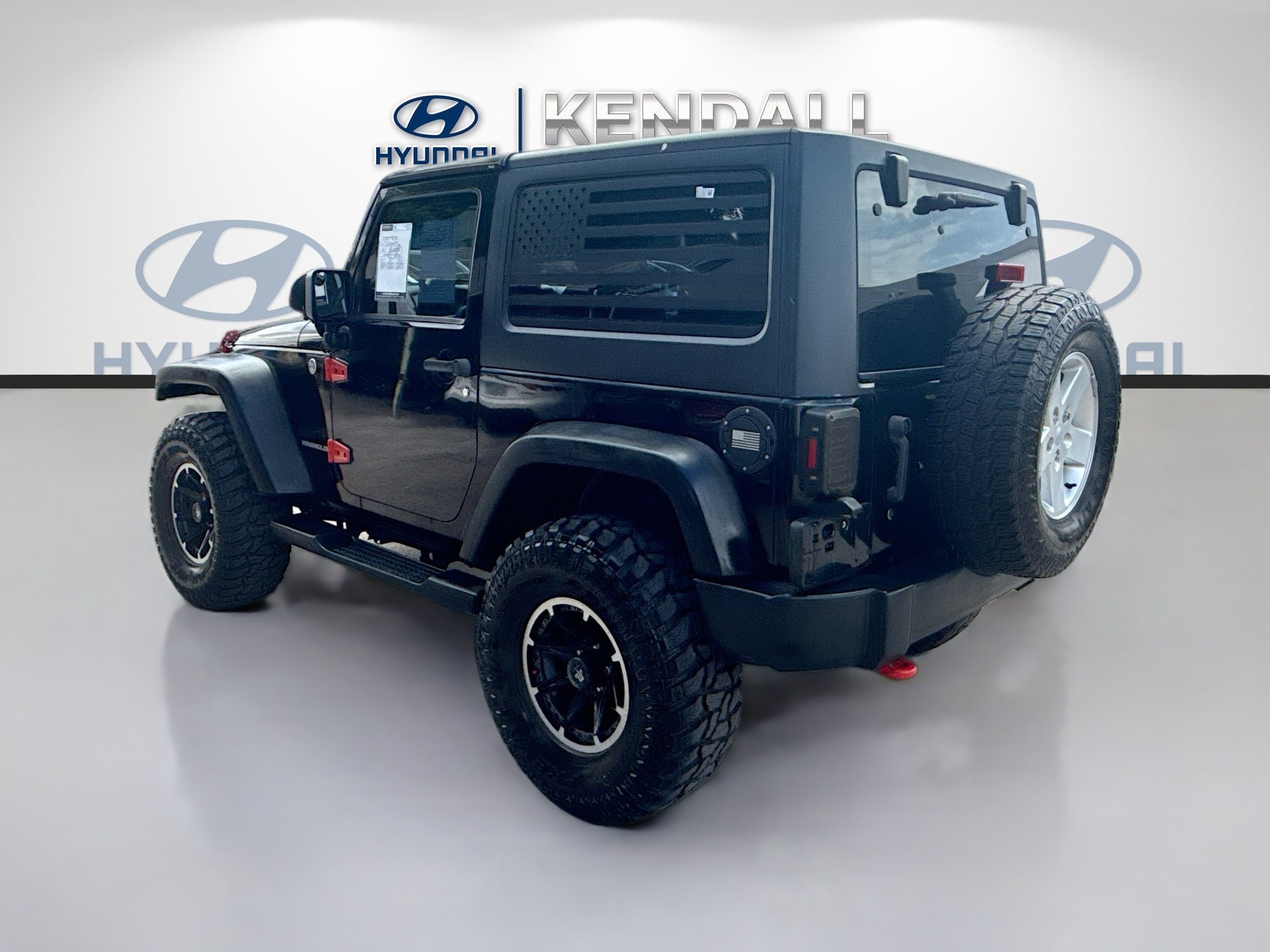 Used 2013 Black Jeep Sport image 4
