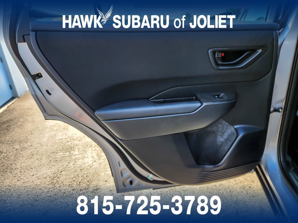 Used 2026 Ice Silver Metallic Subaru Limited image 18