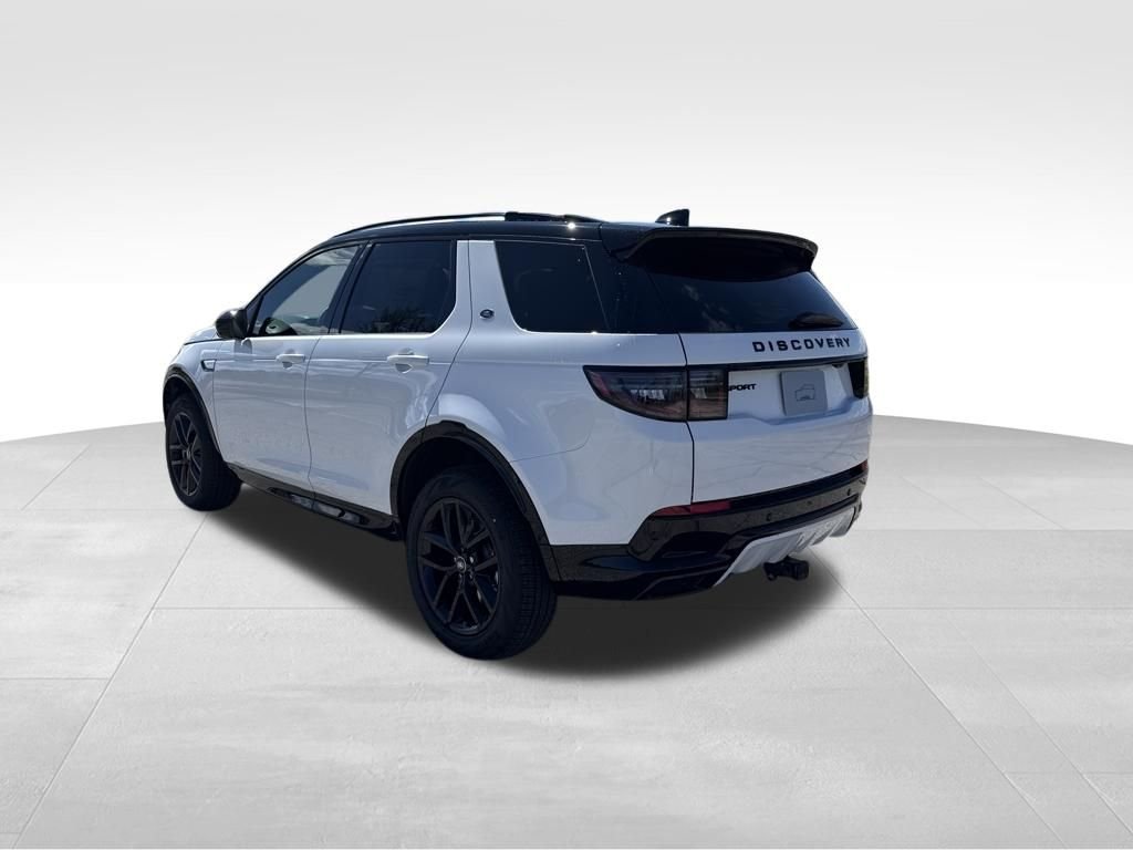 New 2026 Fuji White Land Rover Landmark image 3