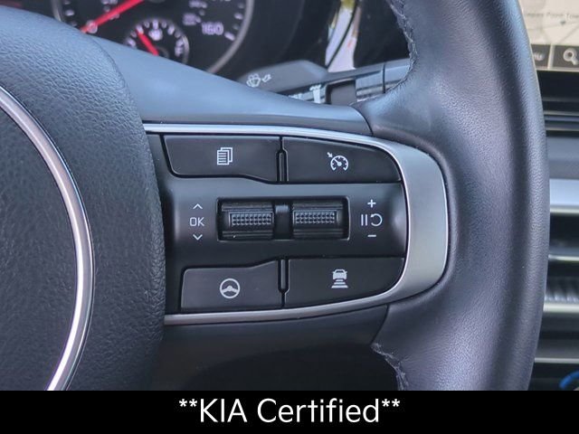 Used 2023 White Kia GT-Line image 24