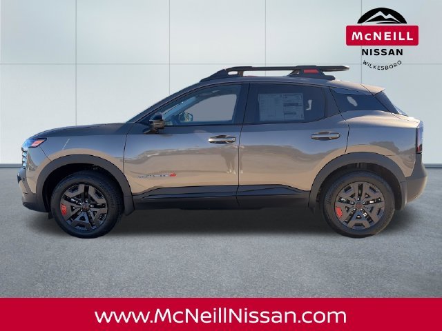 New 2027 Canyon Bronze Metallic Nissan Rock Creek® image 5