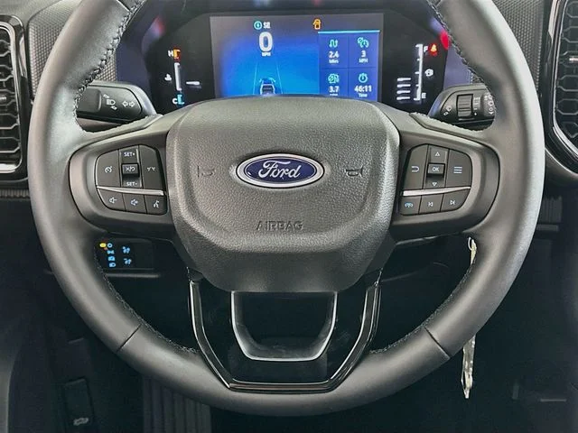 New 2026 White Ford XLT image 14