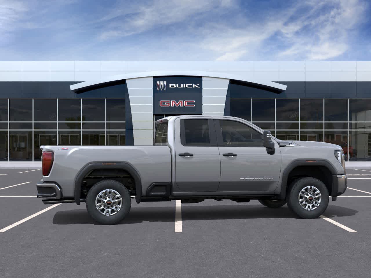 2026 GMC Sierra 2500HD Pro