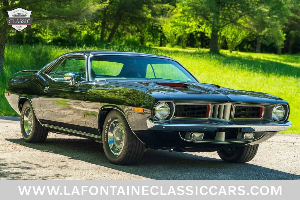 Used 1974 Black Plymouth  image 81