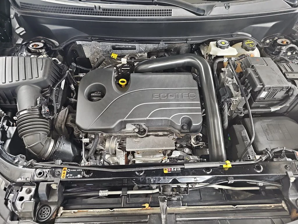 Certified Used 2024 Black Chevrolet LT image 36