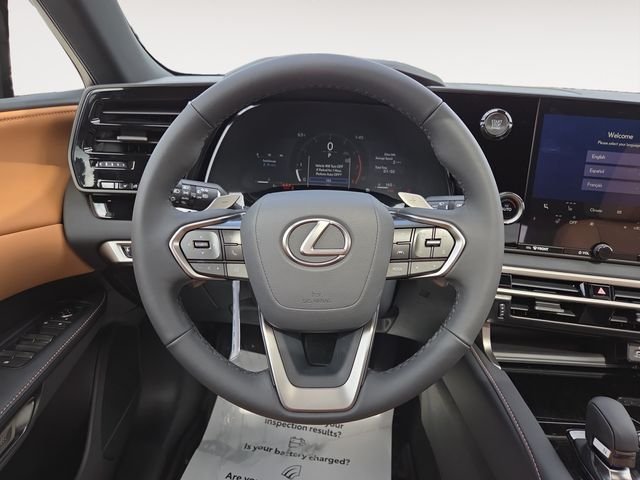 New 2026 Eminent White Pearl Lexus 350 AWD image 13
