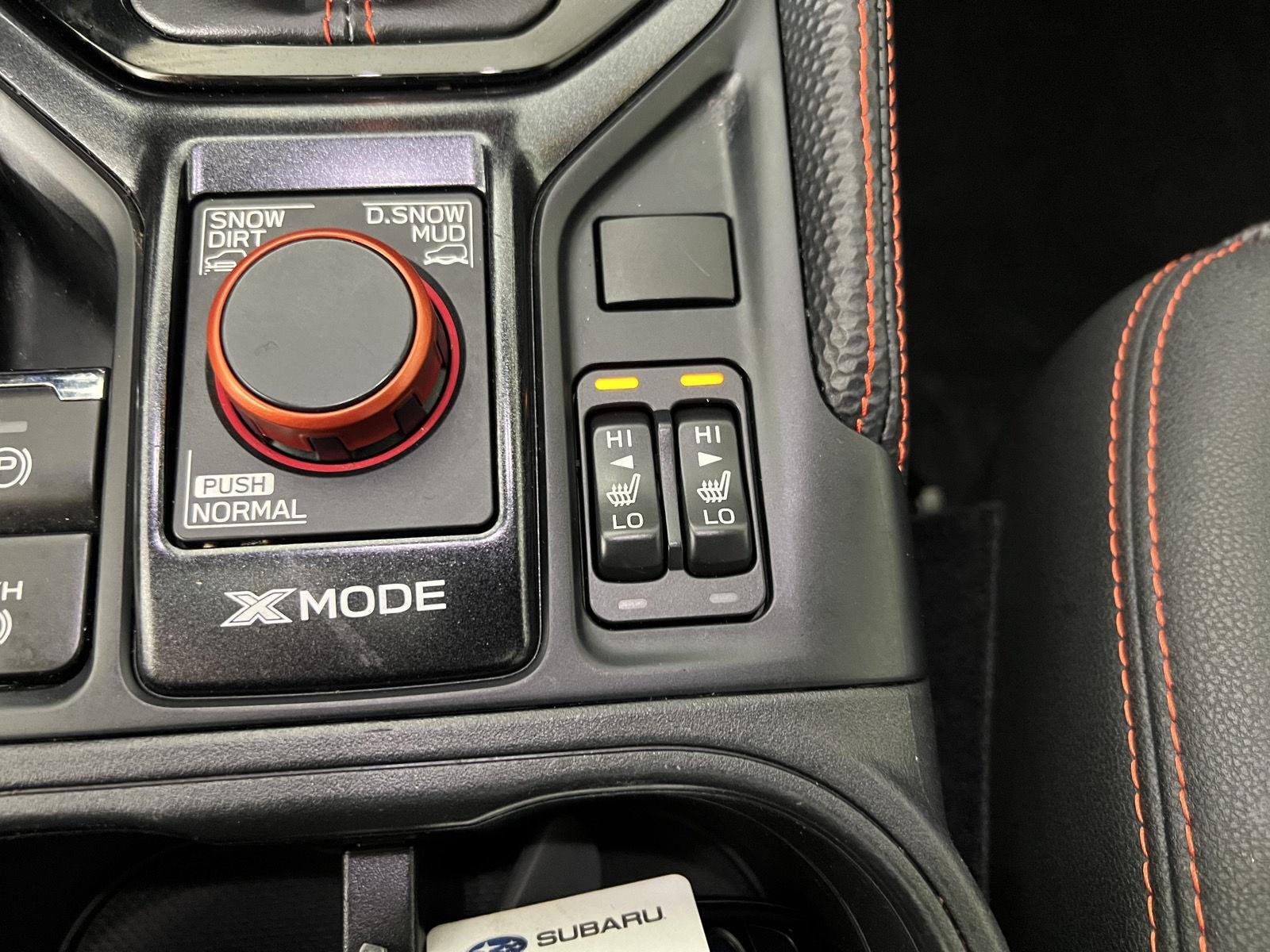 Used 2024 Sapphire Blue Pearl Subaru Sport image 3