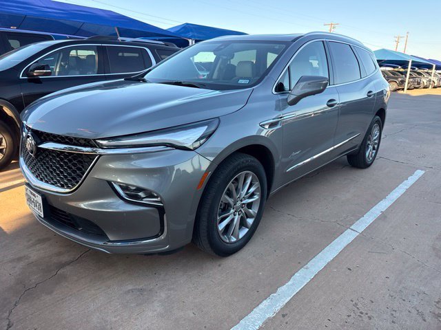 Used 2023 Gray Buick Avenir image 1